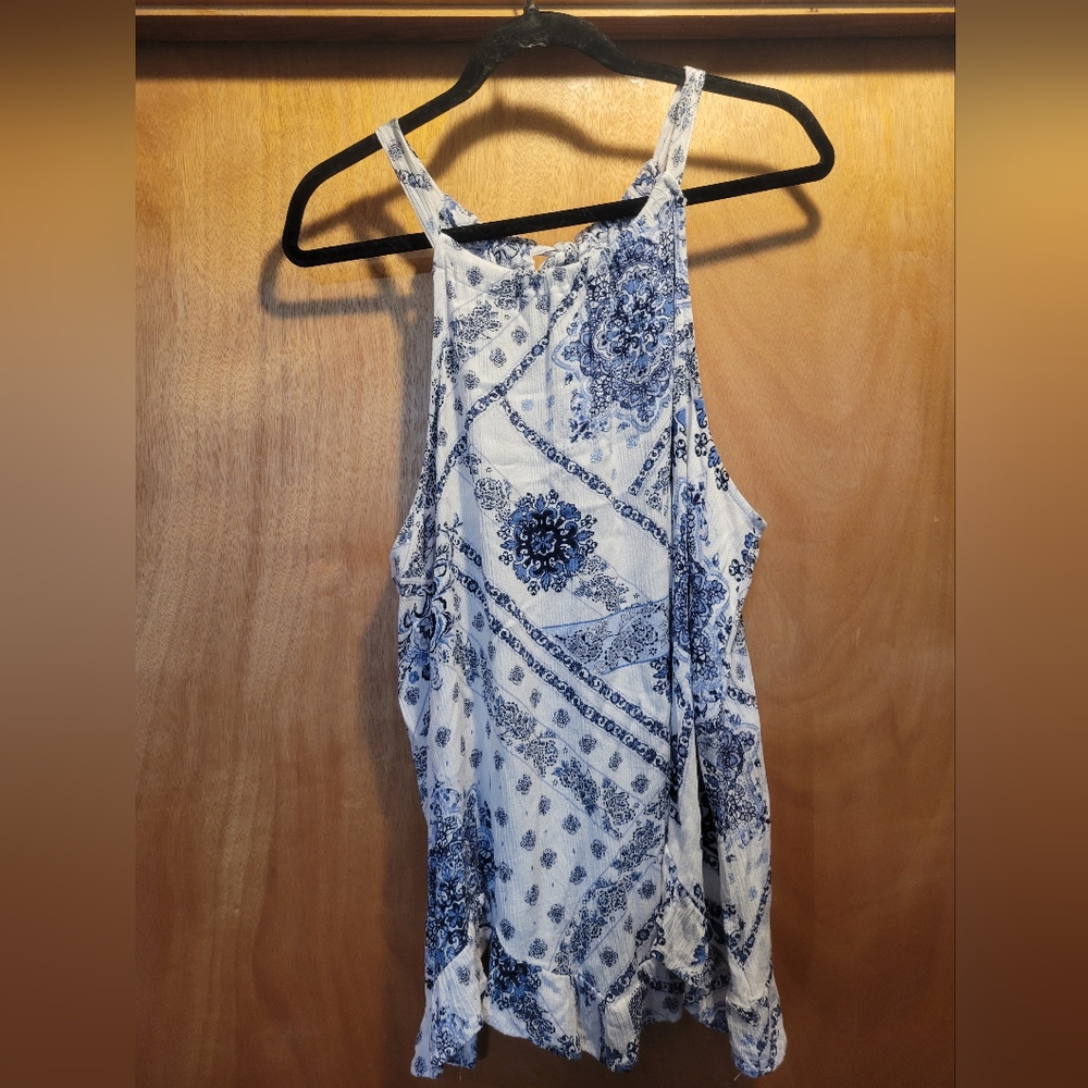 Halter top
